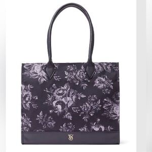 Victoria’s Secret Floral Tote